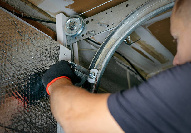 Affordable Garage Door Panel Replacement solutions in Mantachie, MS